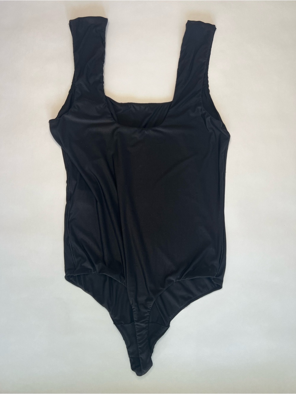 Aerie Smoothie V-Neck and Square Neck Body Suits - Picture 3 of 9